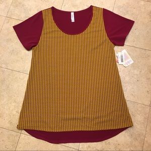 LuLaRoe Classic T (L)